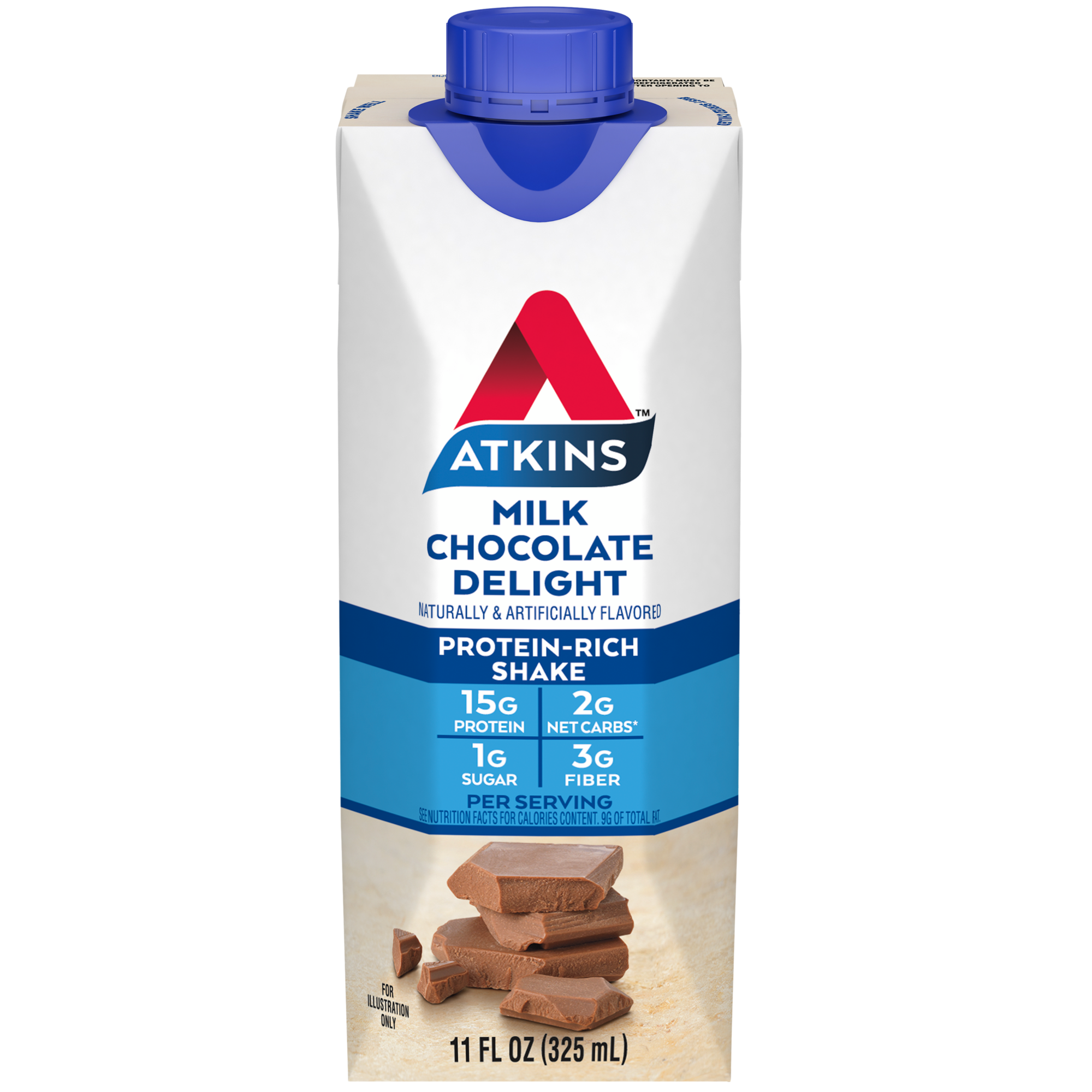 Milk Chocolate Delight Shake