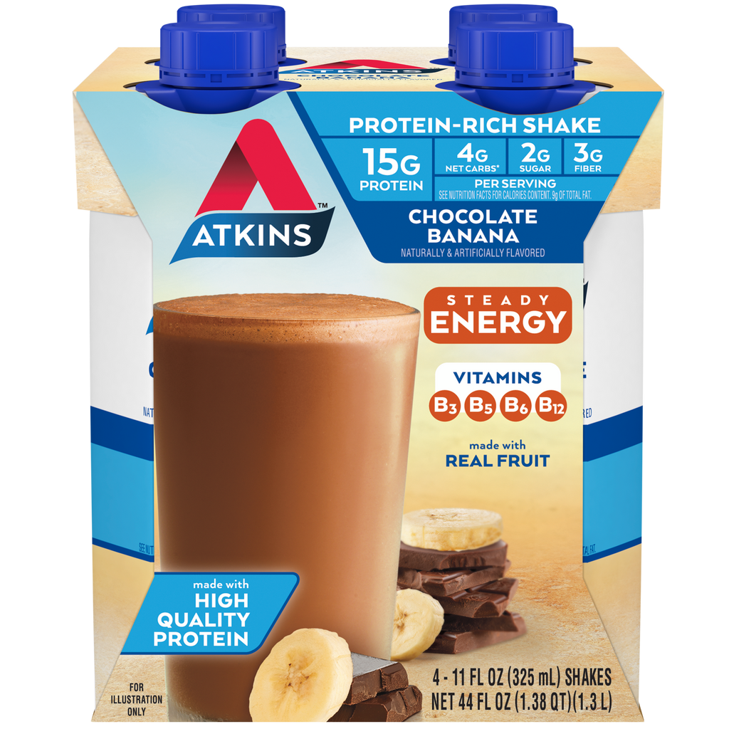 Chocolate Banana Shake