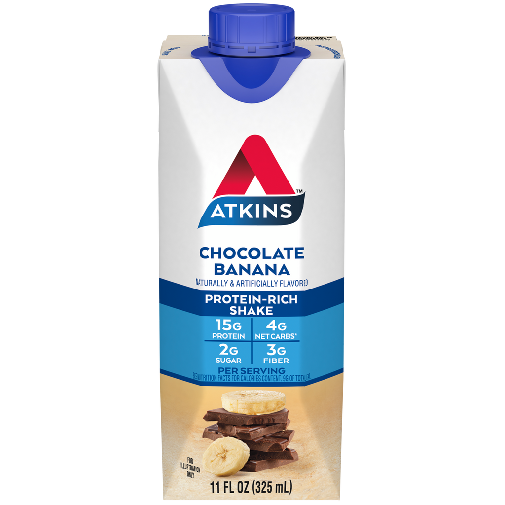 Chocolate Banana Shake