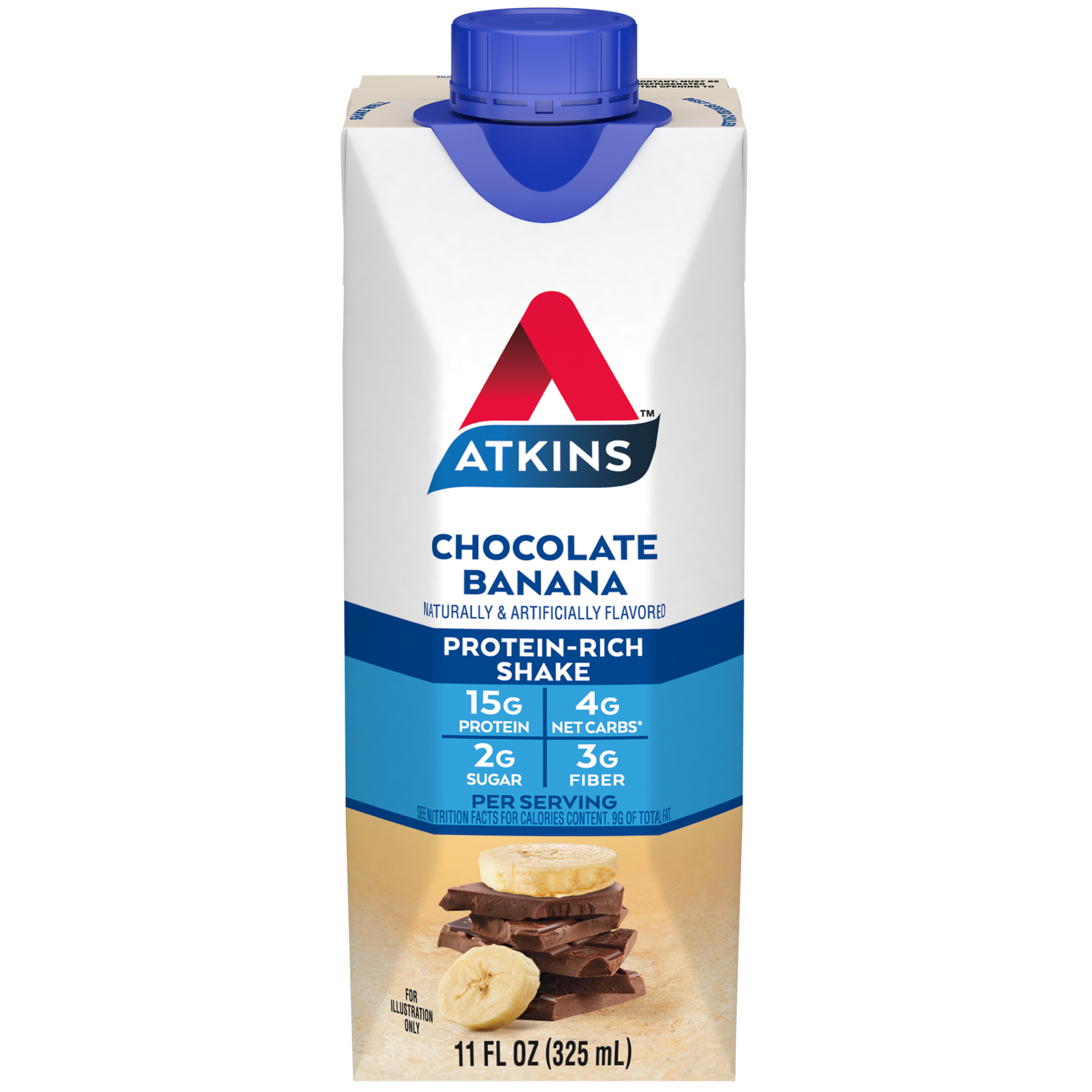 Chocolate Banana Shake