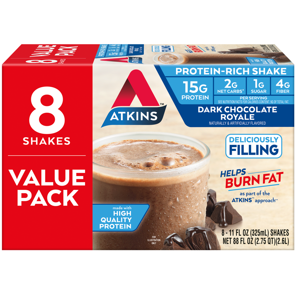 Dark Chocolate Royale Shake