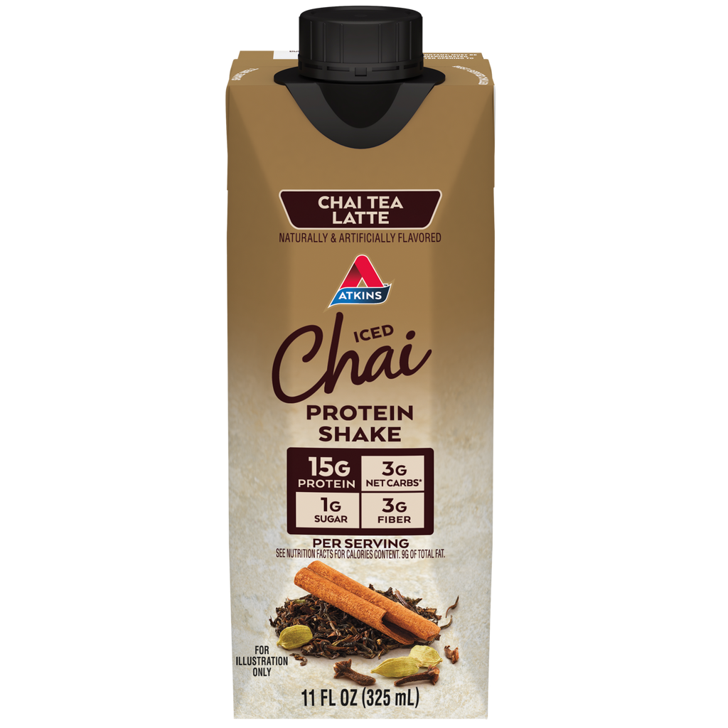 Chai Tea Iced Latté Shake