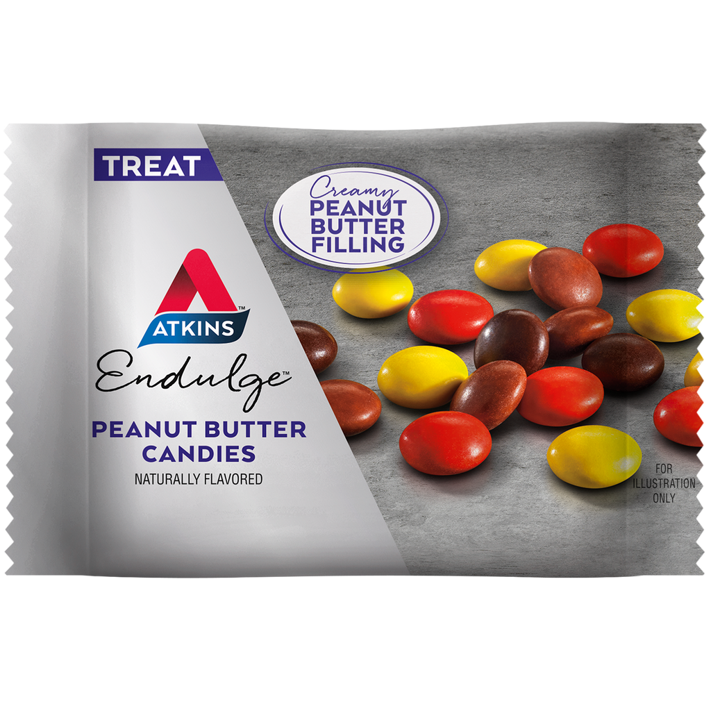 Endulge Peanut Butter Candies