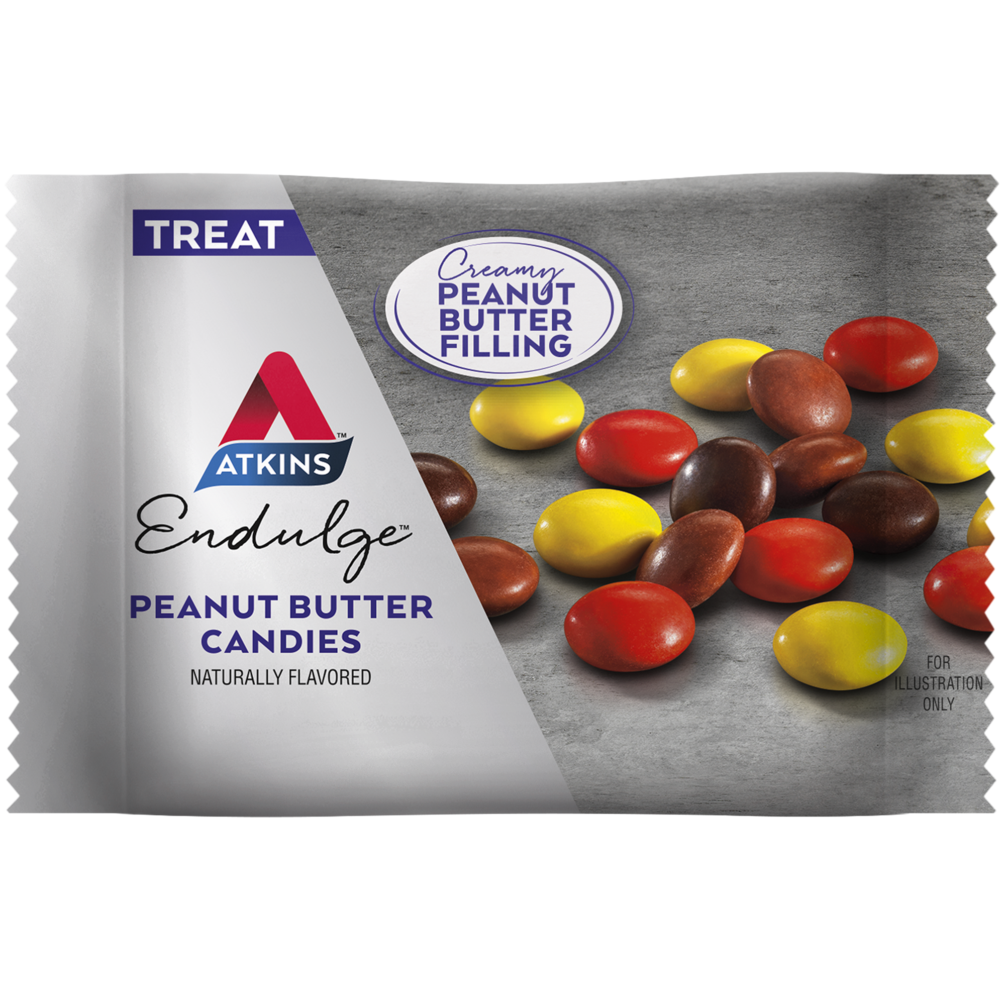 Endulge Peanut Butter Candies