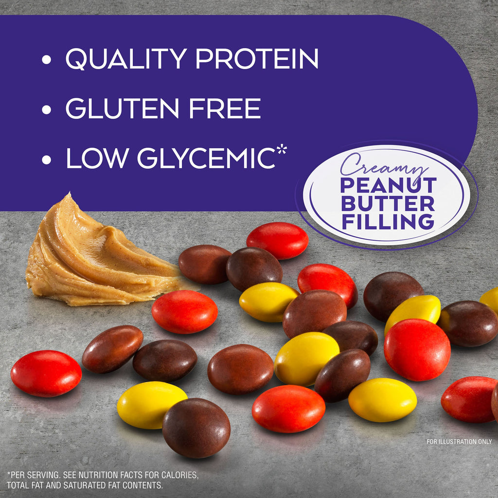 Endulge Peanut Butter Candies