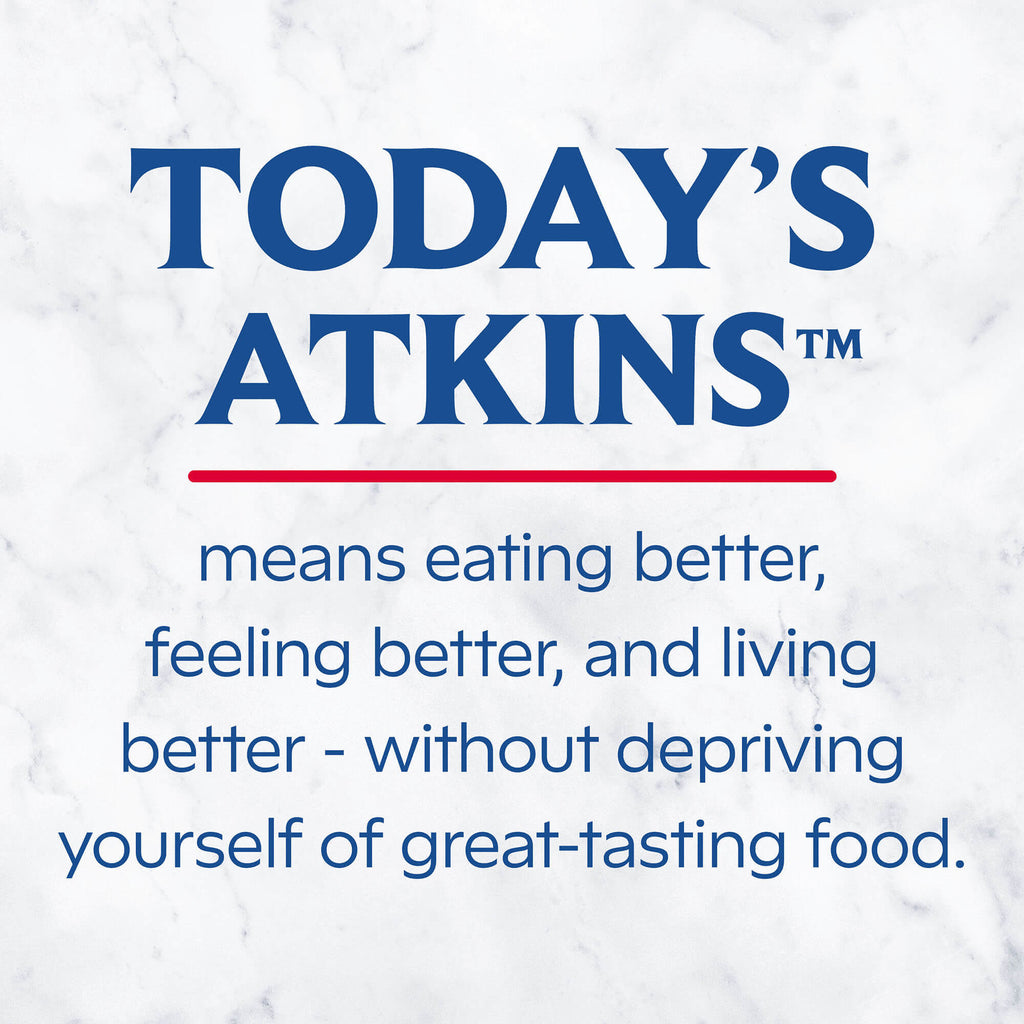 Atkins Strong Vanilla 30g Protein Shake