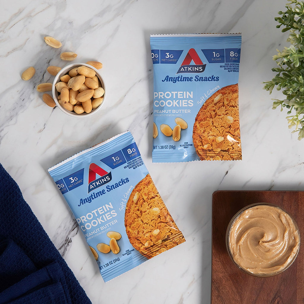 Peanut Butter Cookies