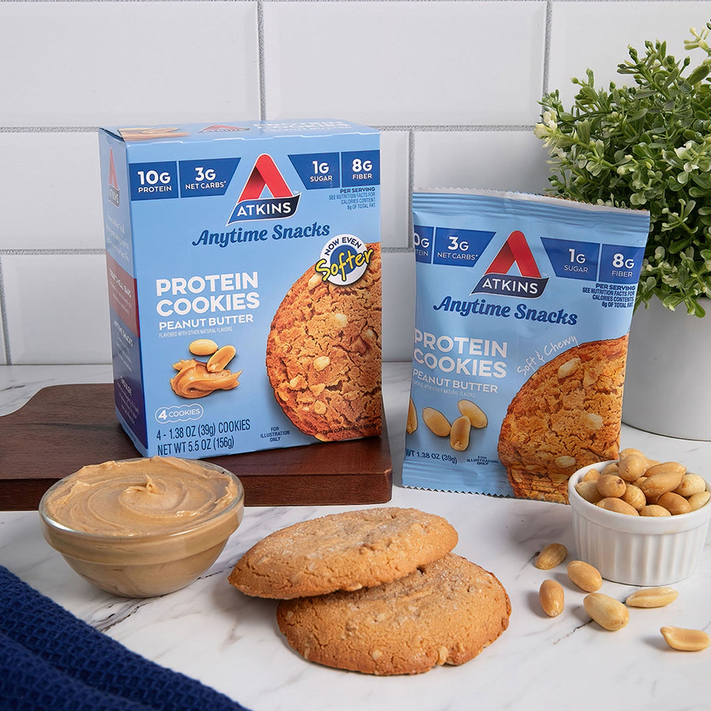 Peanut Butter Cookies