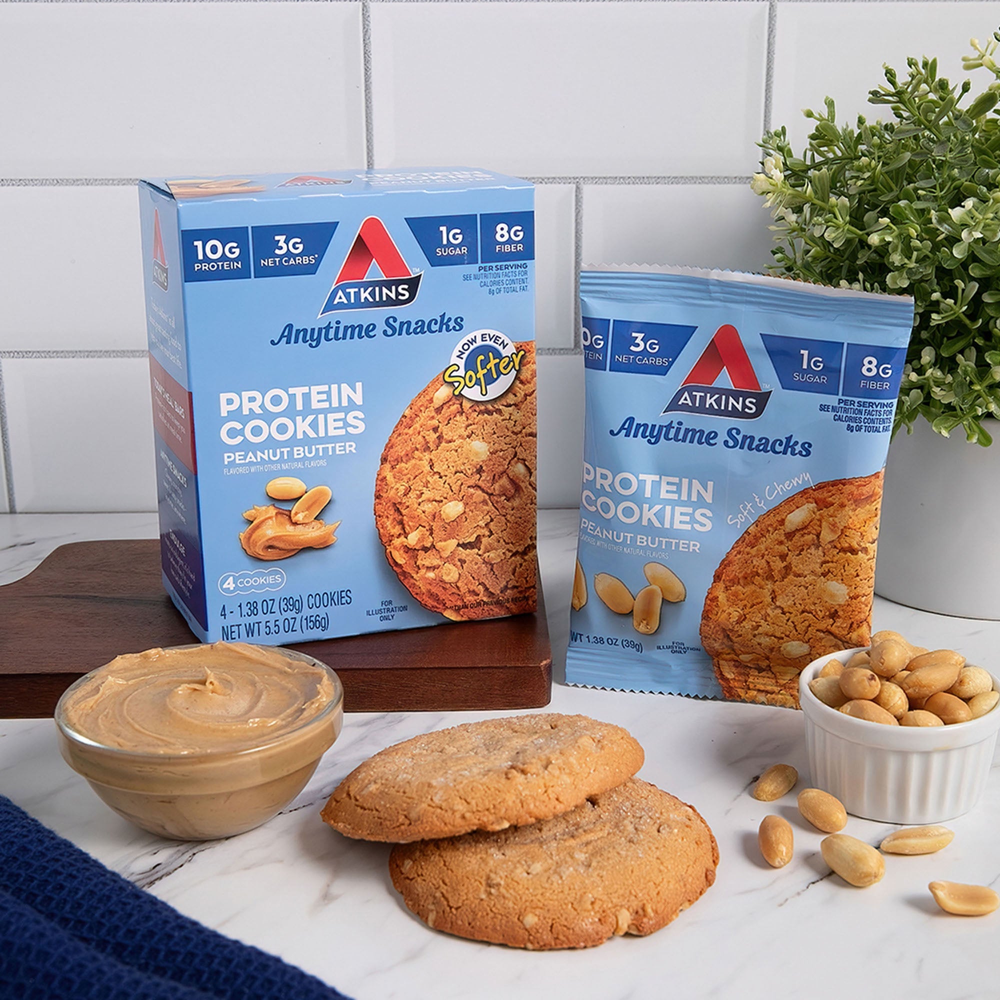 Peanut Butter Cookies