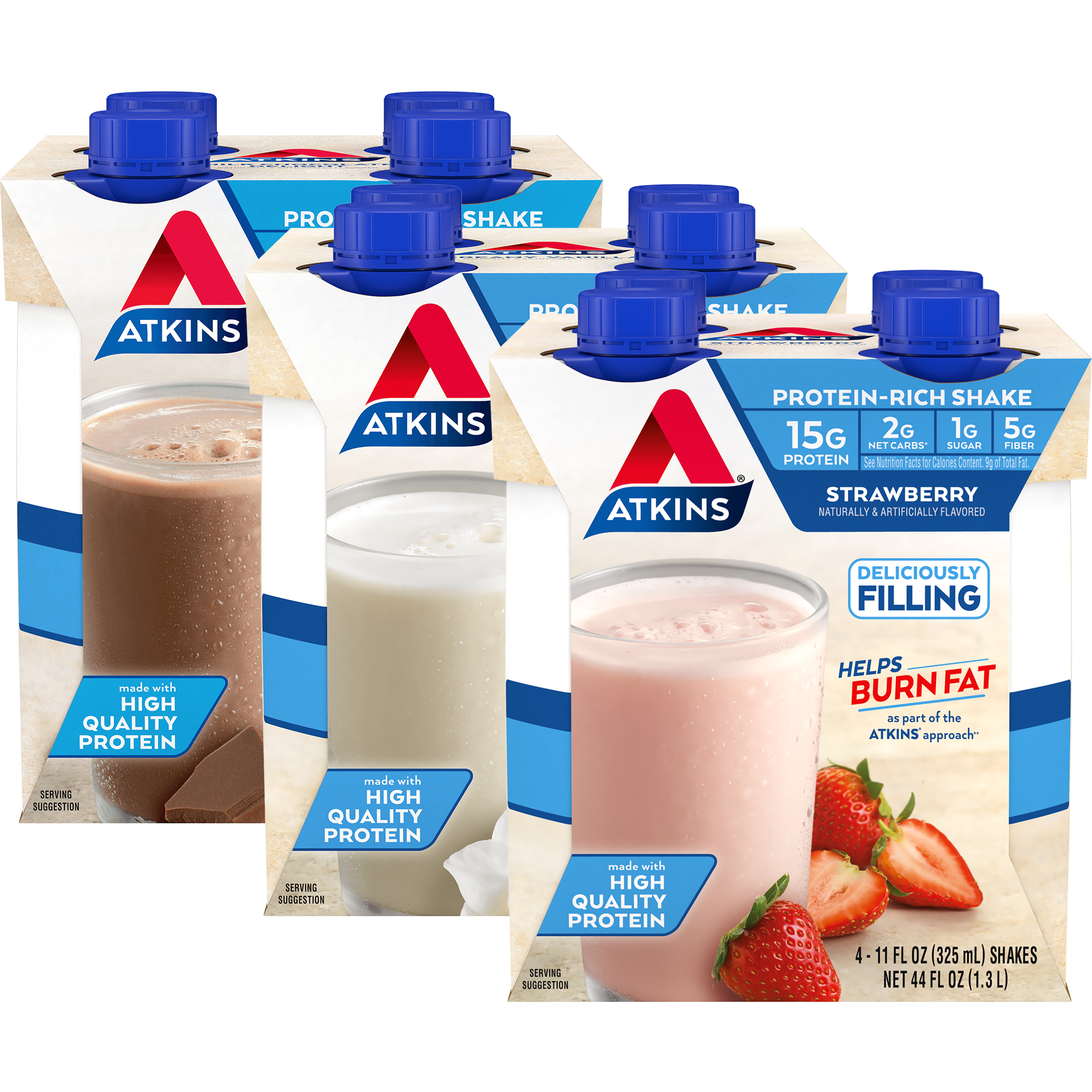 Classic Shake Variety Pack