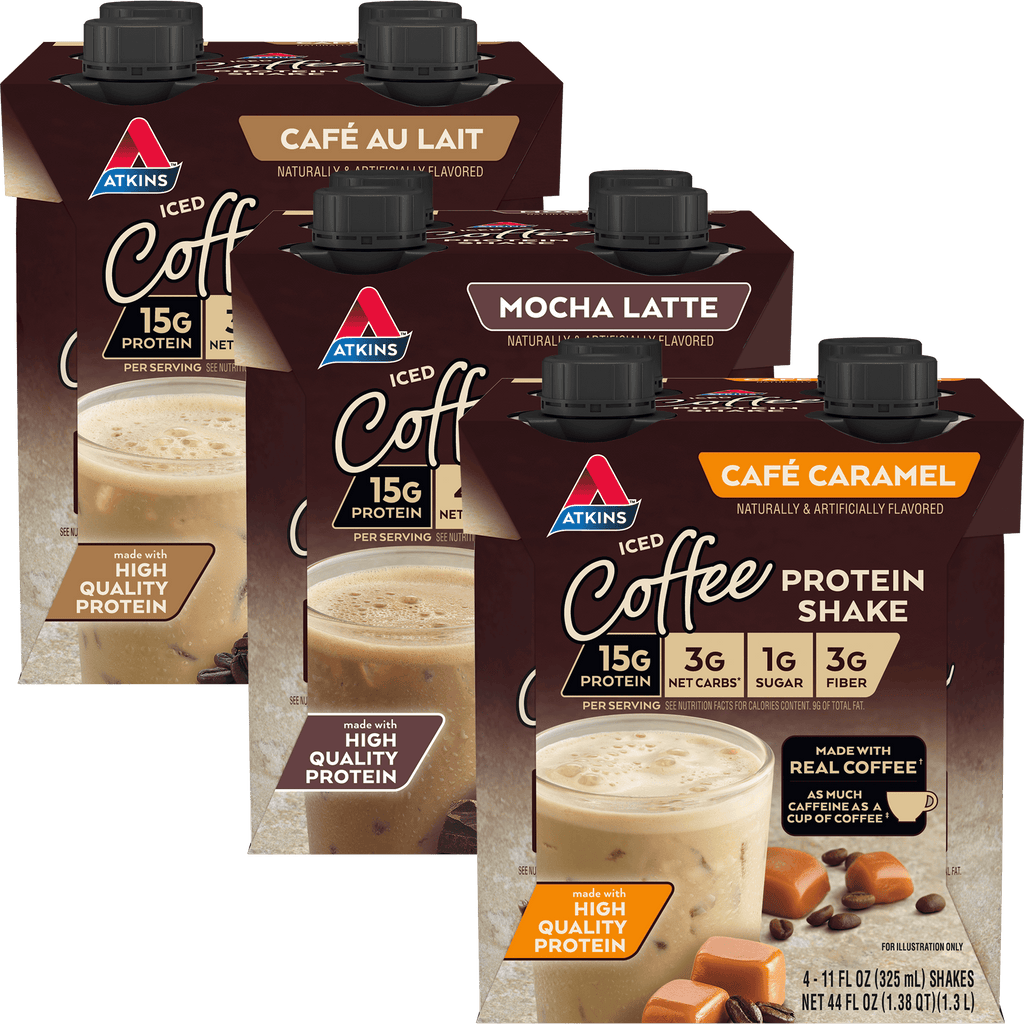 Iced Coffee Variety Pack