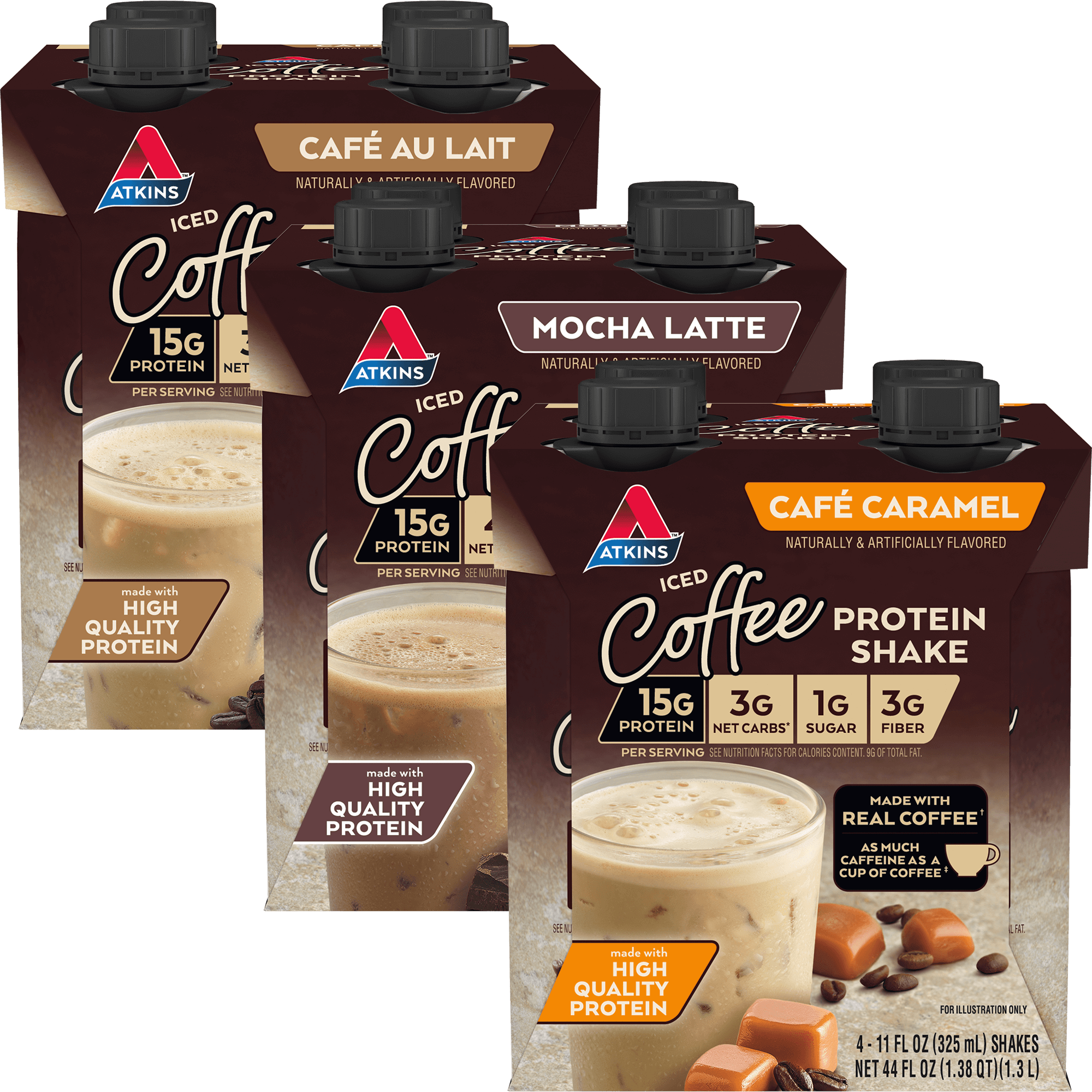 Iced Coffee Variety Pack
