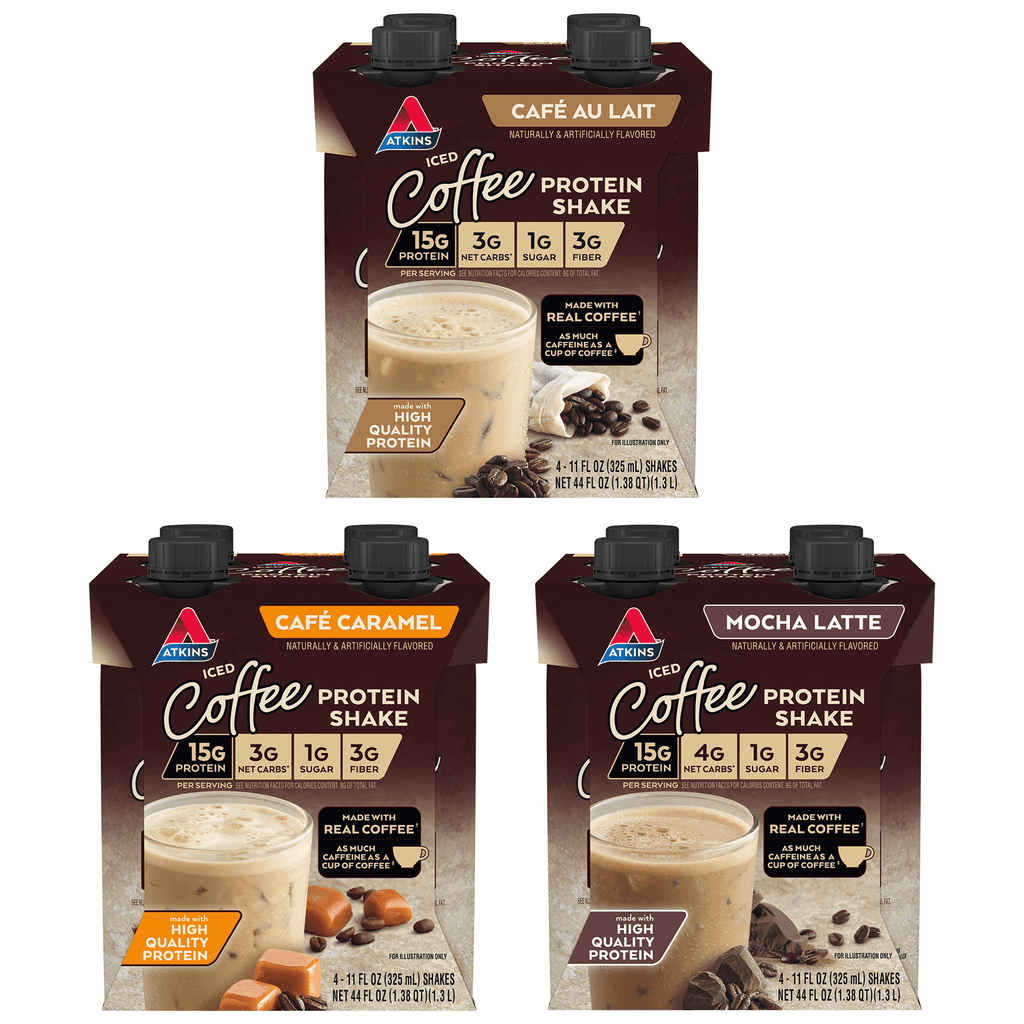 Iced Coffee Variety Pack