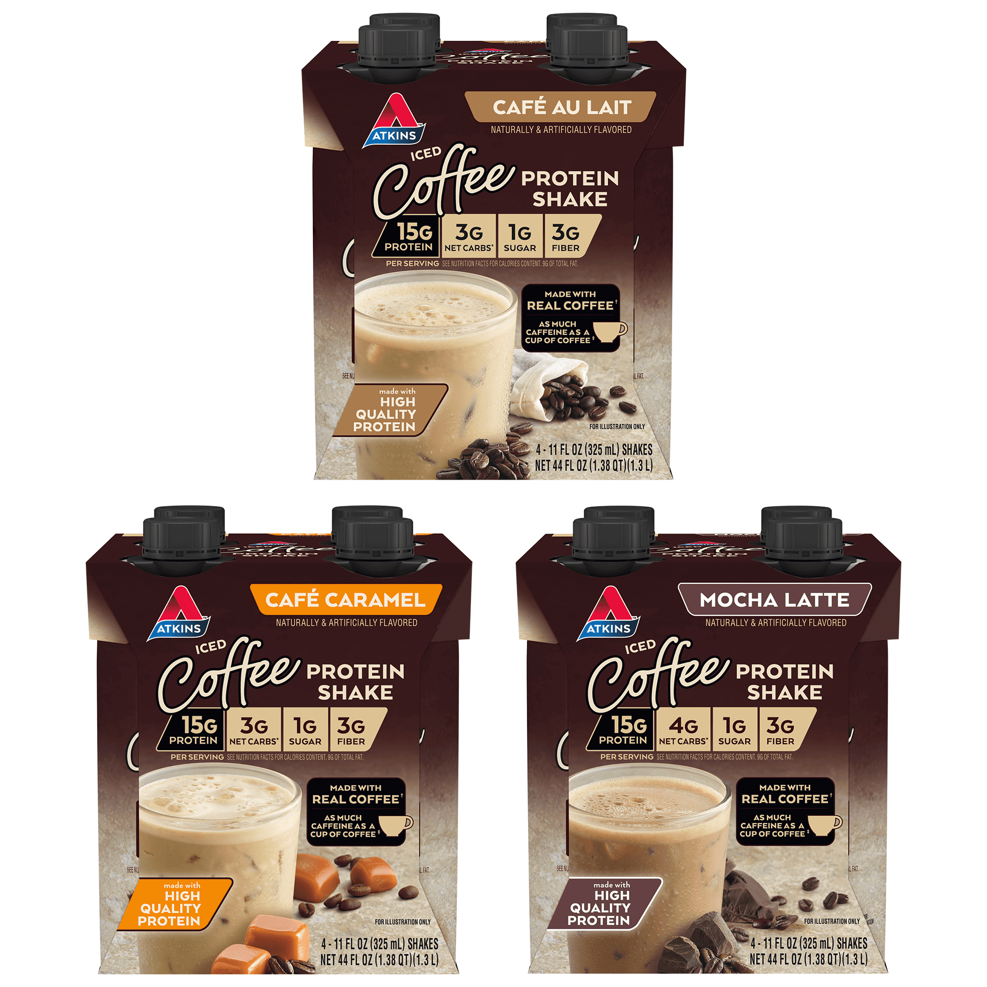 Iced Coffee Variety Pack