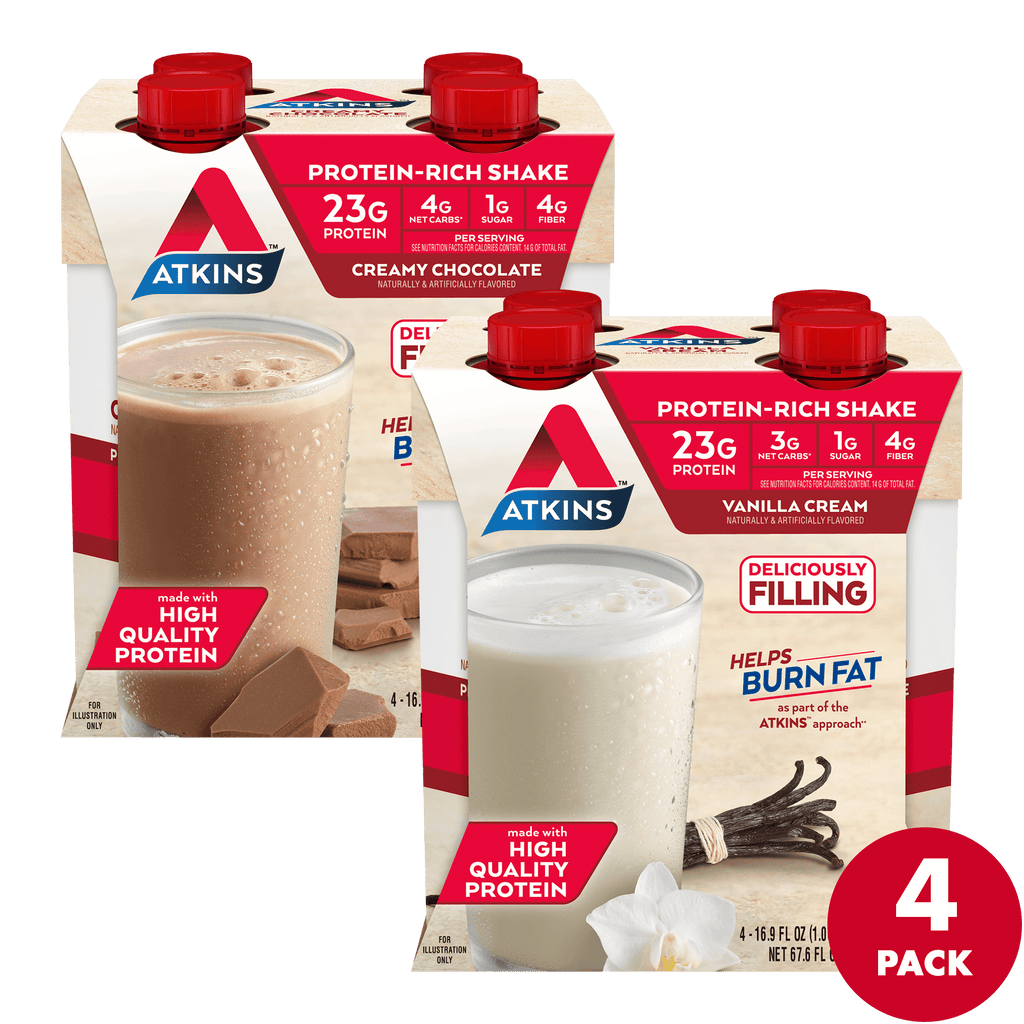 Meal Shake Variety Pack