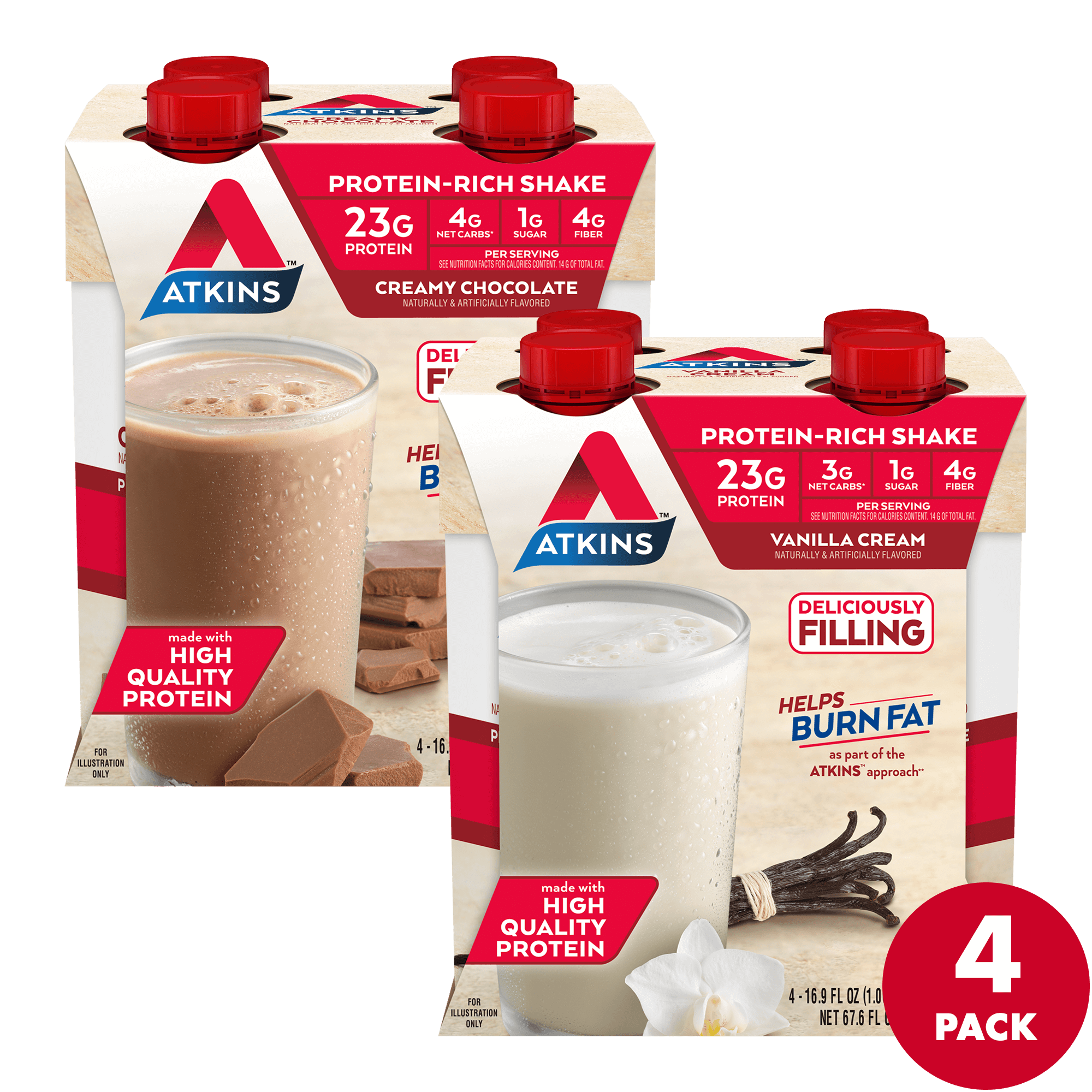 Meal Shake Variety Pack